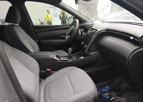 2022 Hyundai Santa Cruz Sel from USA, damaged, VIN 5NTJCDAE9NH002936